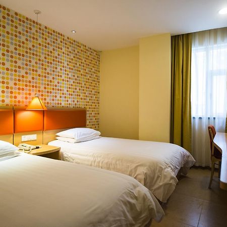Home Inn Beijing North Taipingzhuang Haidian Exteriör bild