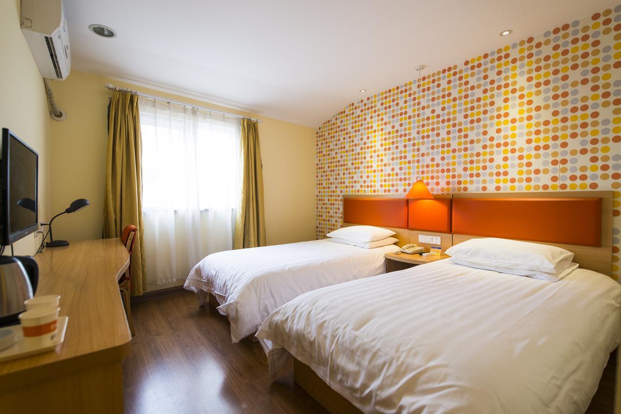 Home Inn Beijing North Taipingzhuang Haidian Exteriör bild