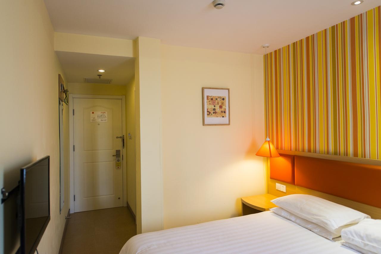 Home Inn Beijing North Taipingzhuang Haidian Exteriör bild