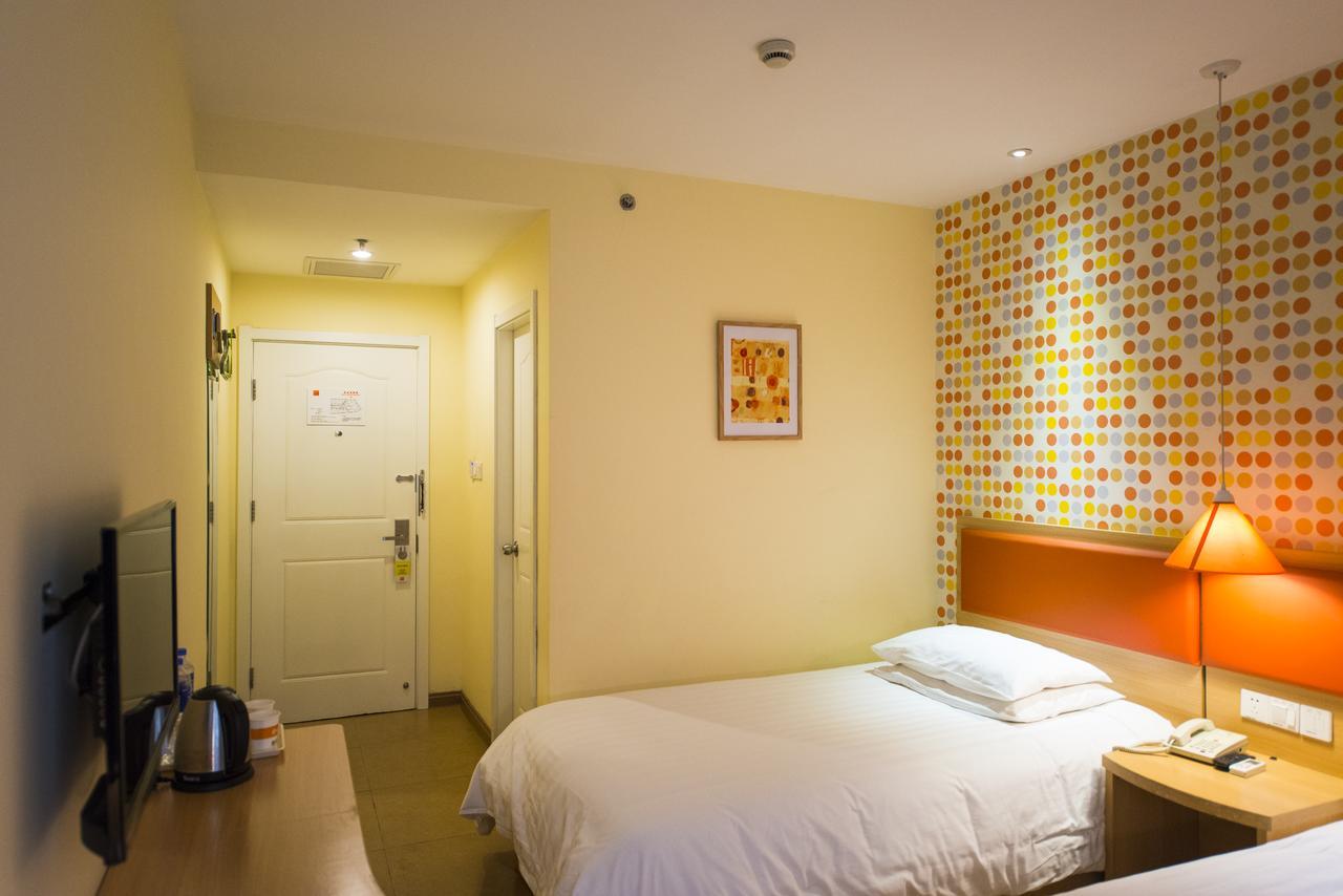 Home Inn Beijing North Taipingzhuang Haidian Exteriör bild