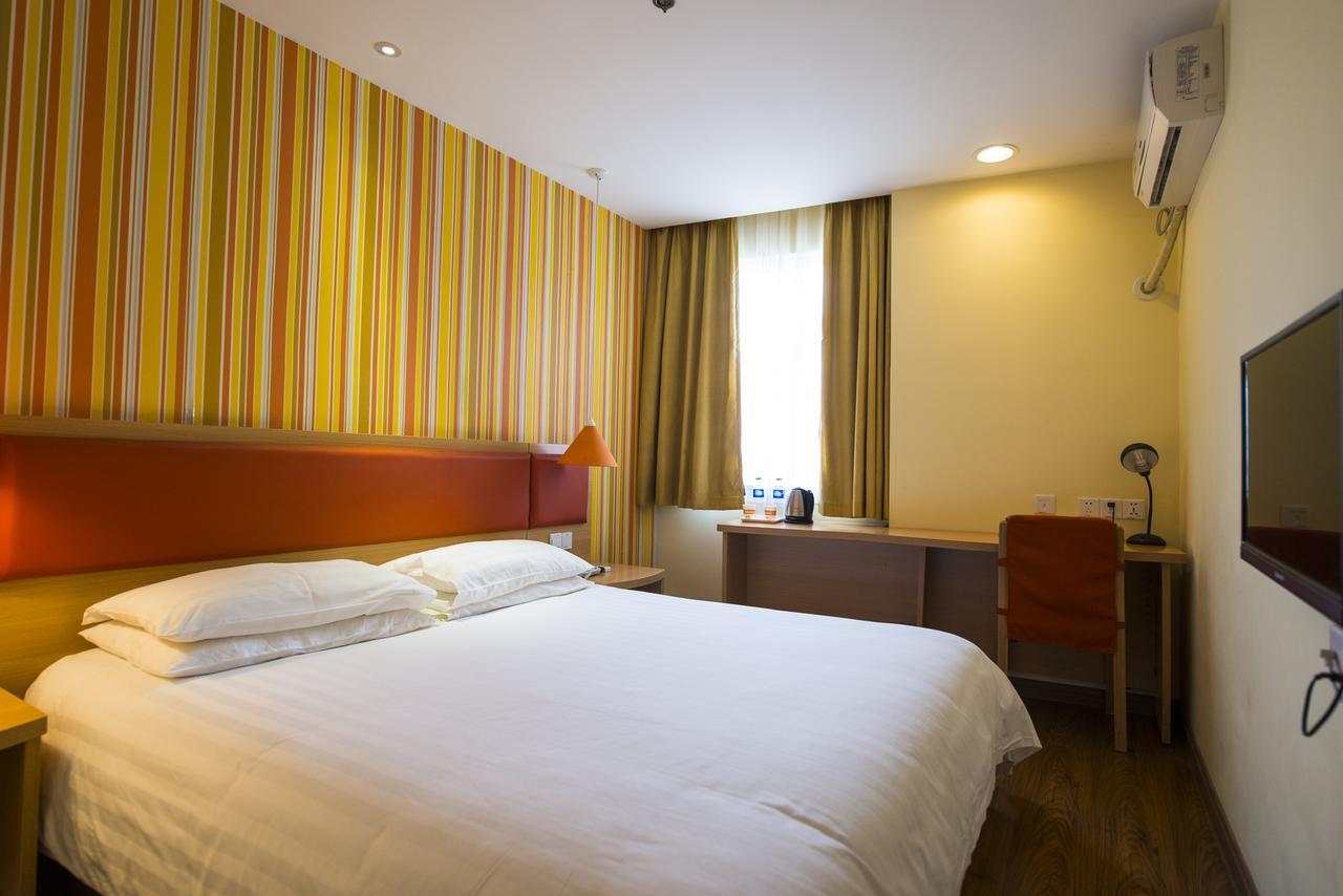 Home Inn Beijing North Taipingzhuang Haidian Exteriör bild