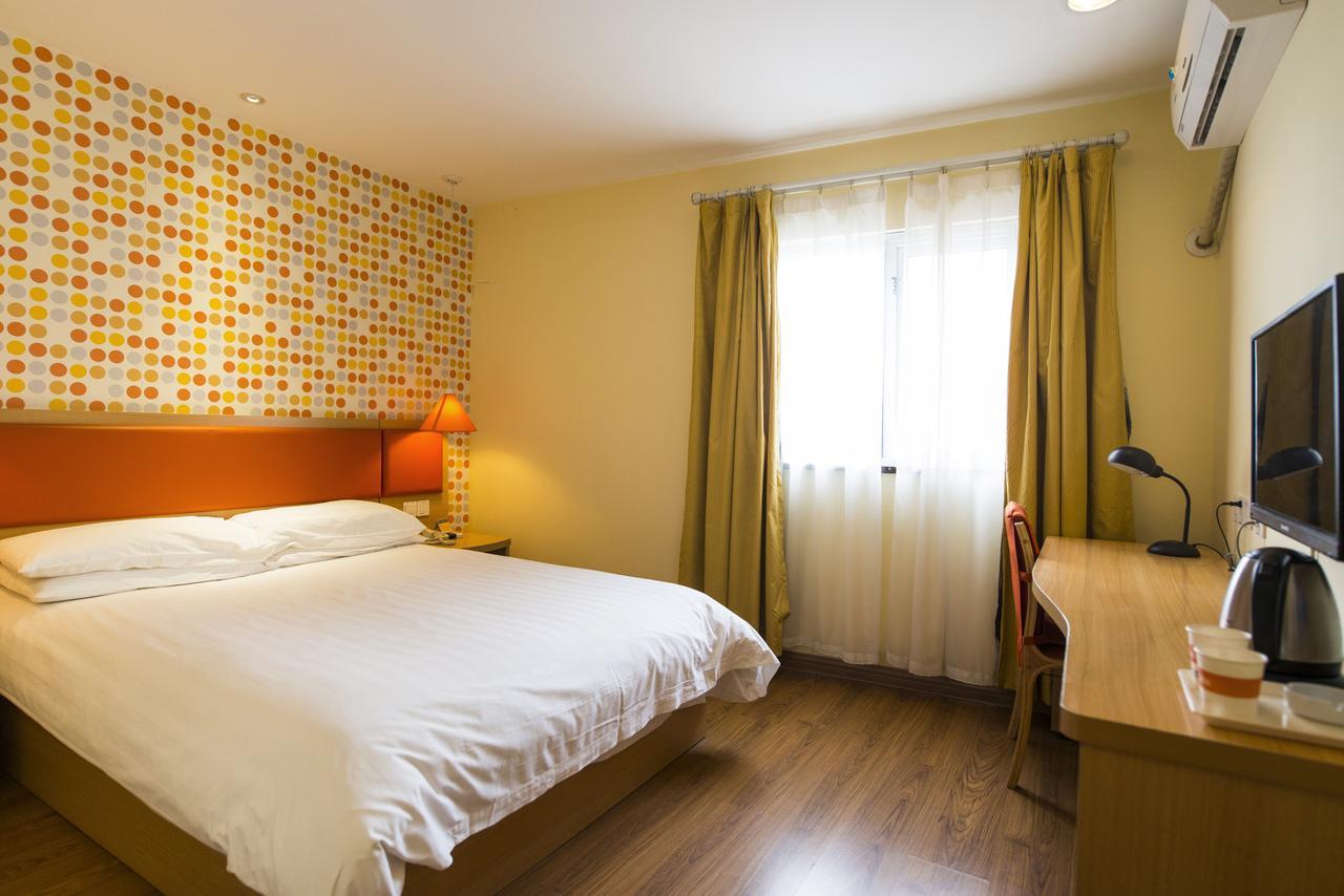 Home Inn Beijing North Taipingzhuang Haidian Exteriör bild