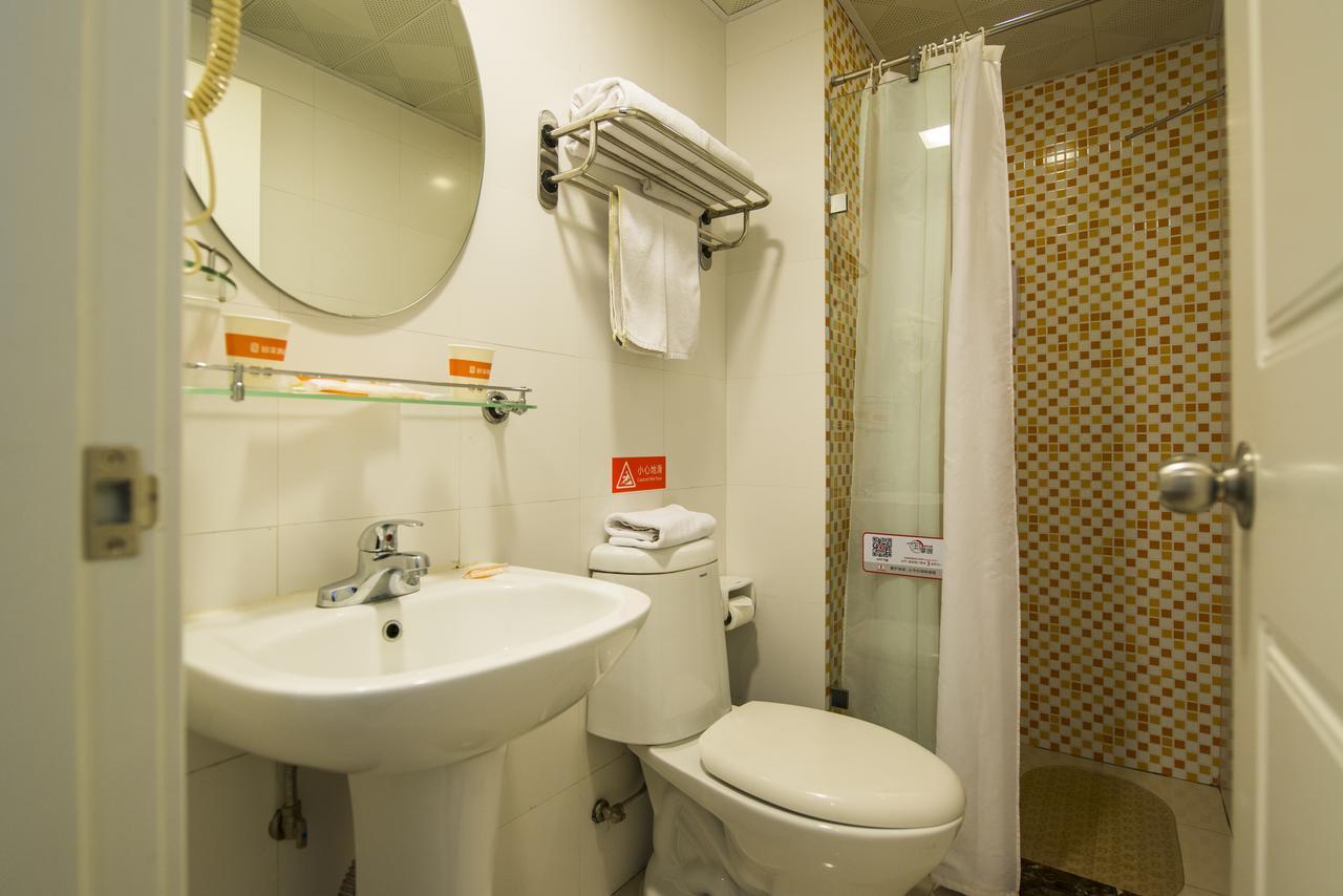 Home Inn Beijing North Taipingzhuang Haidian Exteriör bild