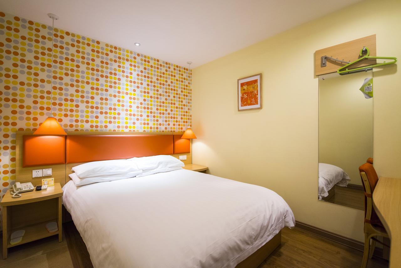 Home Inn Beijing North Taipingzhuang Haidian Exteriör bild